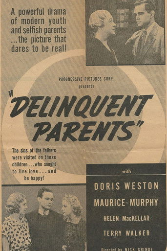 Delinquent Parents poster