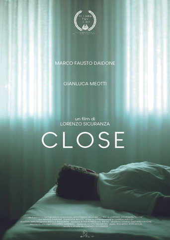 Movie poster for Close (2024)