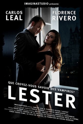 Movie poster for Lester (2010)