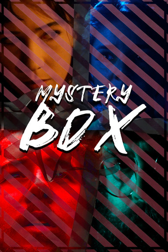 Movie poster for Mystery Box (2022)