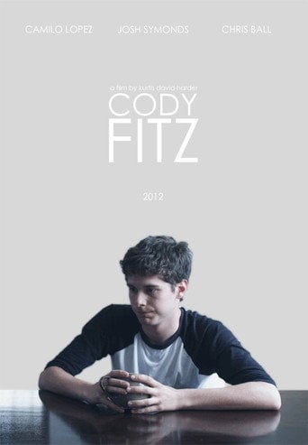 Movie poster for Cody Fitz (2012)