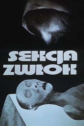 Movie poster for Autopsy (1973)