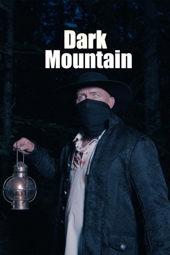 Movie poster for Dark Mountain (2022)