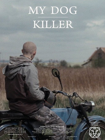 Movie poster for My Dog Killer (2013)