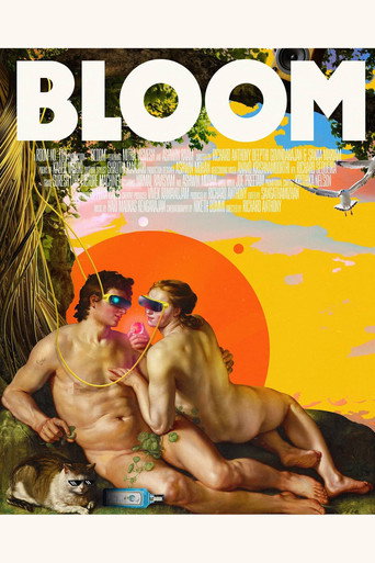 Movie poster for Bloom (2021)