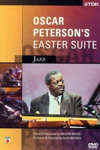 Oscar Peterson's  Easter Suite poster