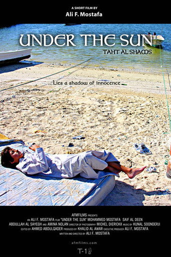Movie poster for Under The Sun (2005)
