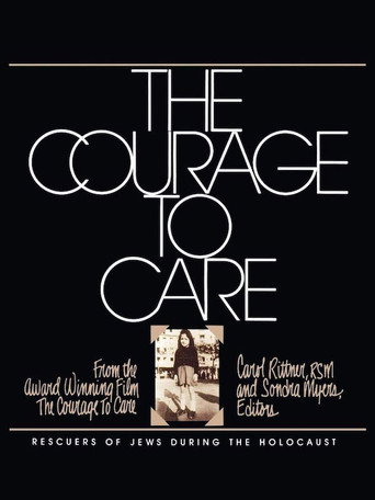 Movie poster for The Courage to Care (1985)