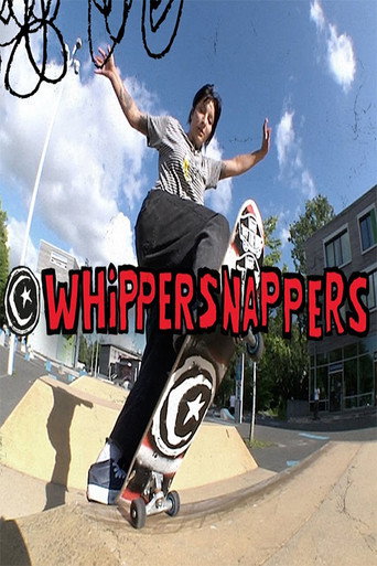 Movie poster for Foundation - Whippersnappers (2023)