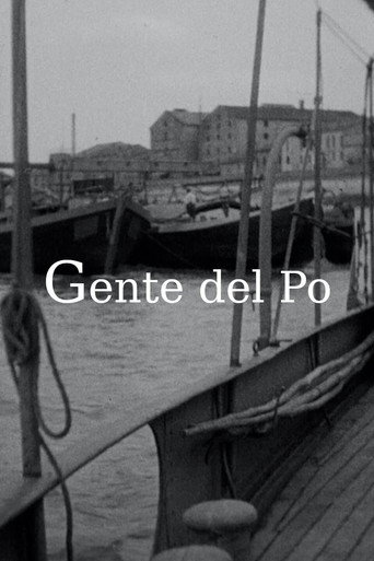 Movie poster for People of the Po Valley (1947)