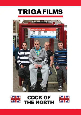 Movie poster for Cock of the North (2011)