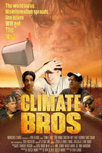 Movie poster for Climate Bros (2024)