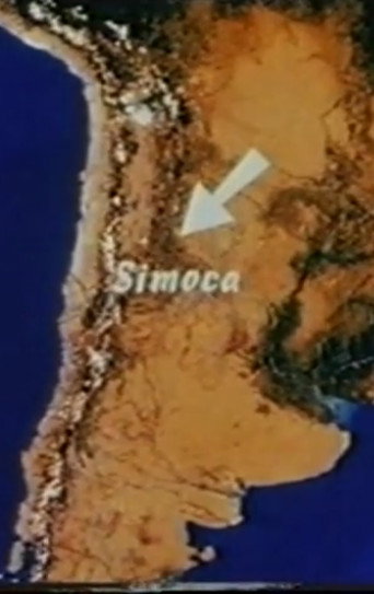Movie poster for Feria en Simoca (1965)
