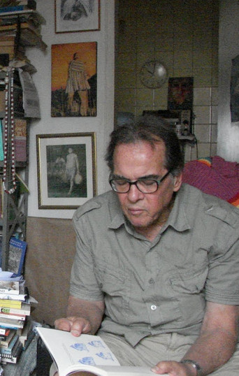 Movie poster for Assombração Urbana com Roberto Piva (2004)