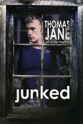 Junked poster