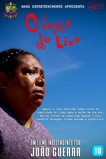 Movie poster for O Lugar do Lixo (2026)