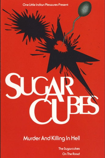 Movie poster for The Sugarcubes: Murder and Killing in Hell (Live at Manchester Academy) (1992)