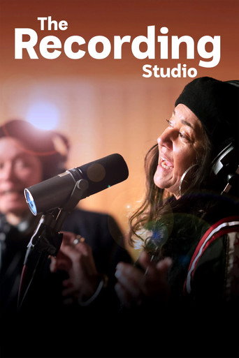 Series poster for The Recording Studio (2019)