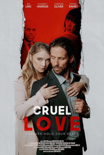 Movie poster for Cruel Love (2026)