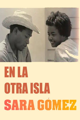 Movie poster for On the Other Island (1968)