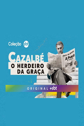 Series poster for Cazalbé: O Herdeiro da Graça (2024)