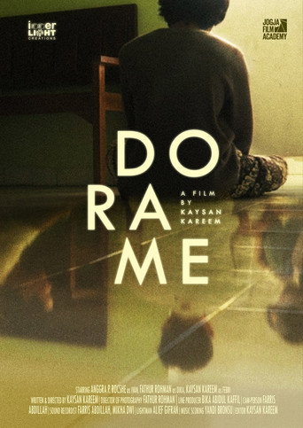 Movie poster for Dorame (2025)