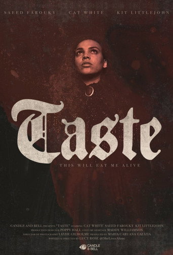 Movie poster for Taste (2023)