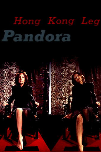 Movie poster for Pandora Hong Kong Leg (2002)