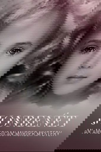 JonBenét: An American Murder Mystery poster