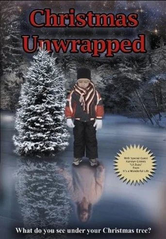 Movie poster for Christmas Unwrapped (2009)