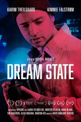 Movie poster for Dream State (2018)