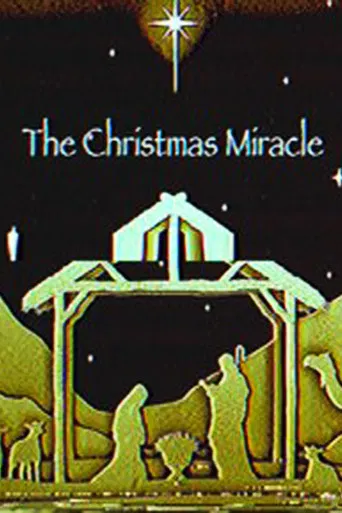 Movie poster for The Christmas Miracle