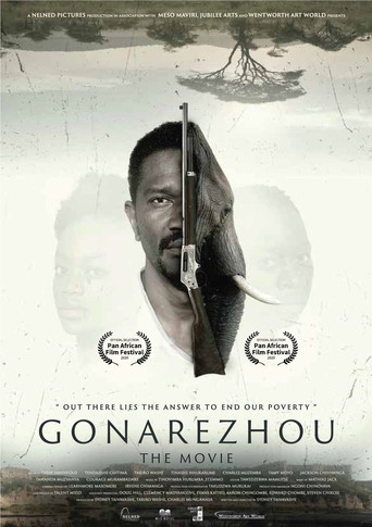 Movie poster for Gonarezhou: The Movie (2020)
