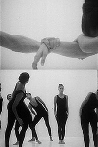 Movie poster for Choreography for a Camera and Dancers (1968)