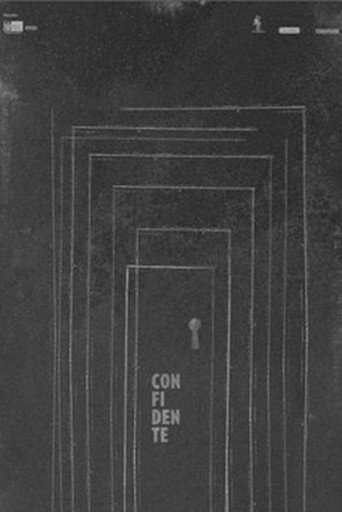 Movie poster for Confident (2016)
