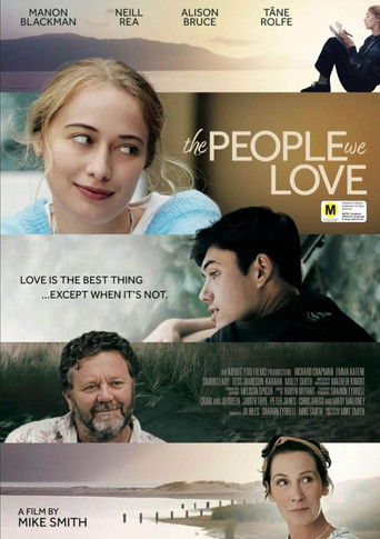 The People We Love poster