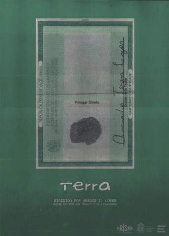 Movie poster for Terra