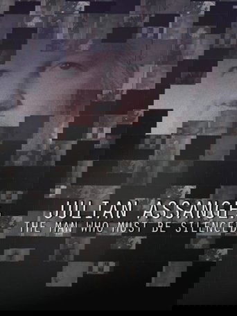 Julian Assange: Silenced poster