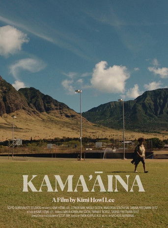 Kama'āina poster