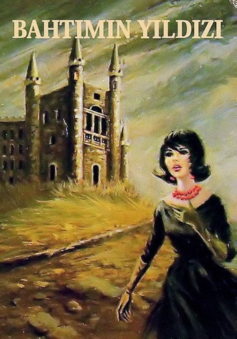 Movie poster for Bahtımın Yıldızı (1960)