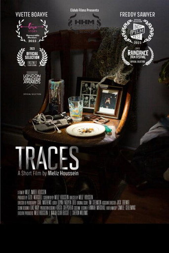Movie poster for Traces (2022)