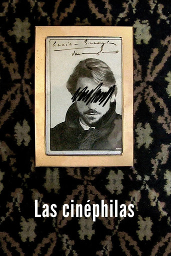 Las cinéphilas poster
