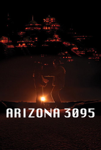 Movie poster for Arizona 3095 (2025)