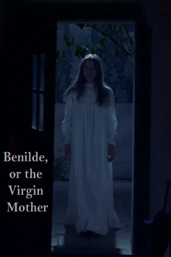 Benilde or the Virgin Mother poster