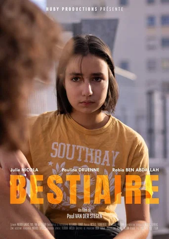 Movie poster for Bestiary (2023)