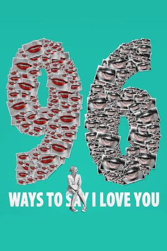 96 Ways to Say I Love You poster