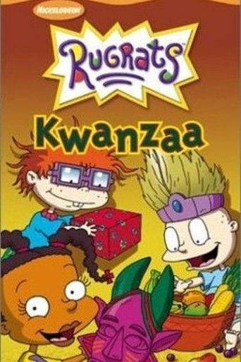 A Rugrats Kwanzaa poster