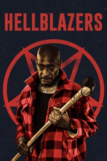 Hellblazers poster