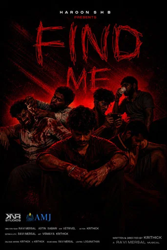 Movie poster for Find Me (2026)