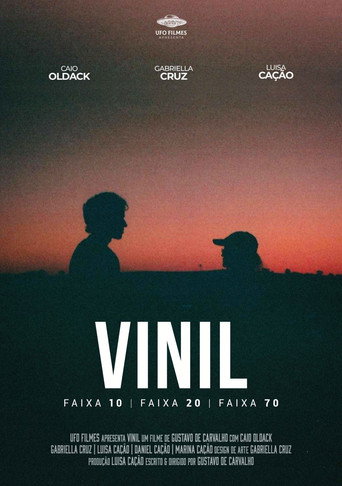 Movie poster for VINIL (2019)